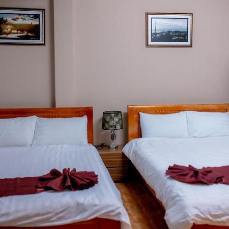 Ngoc Chau Hotel Dalat Exteriör bild