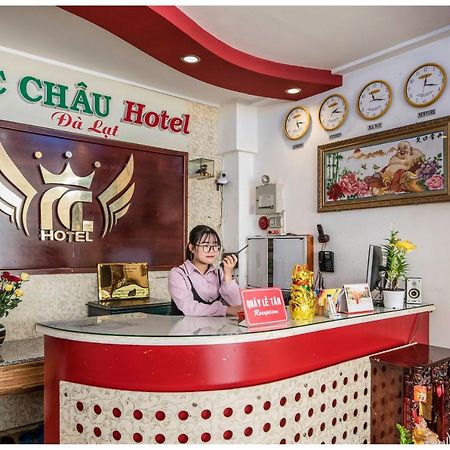 Ngoc Chau Hotel Dalat Exteriör bild