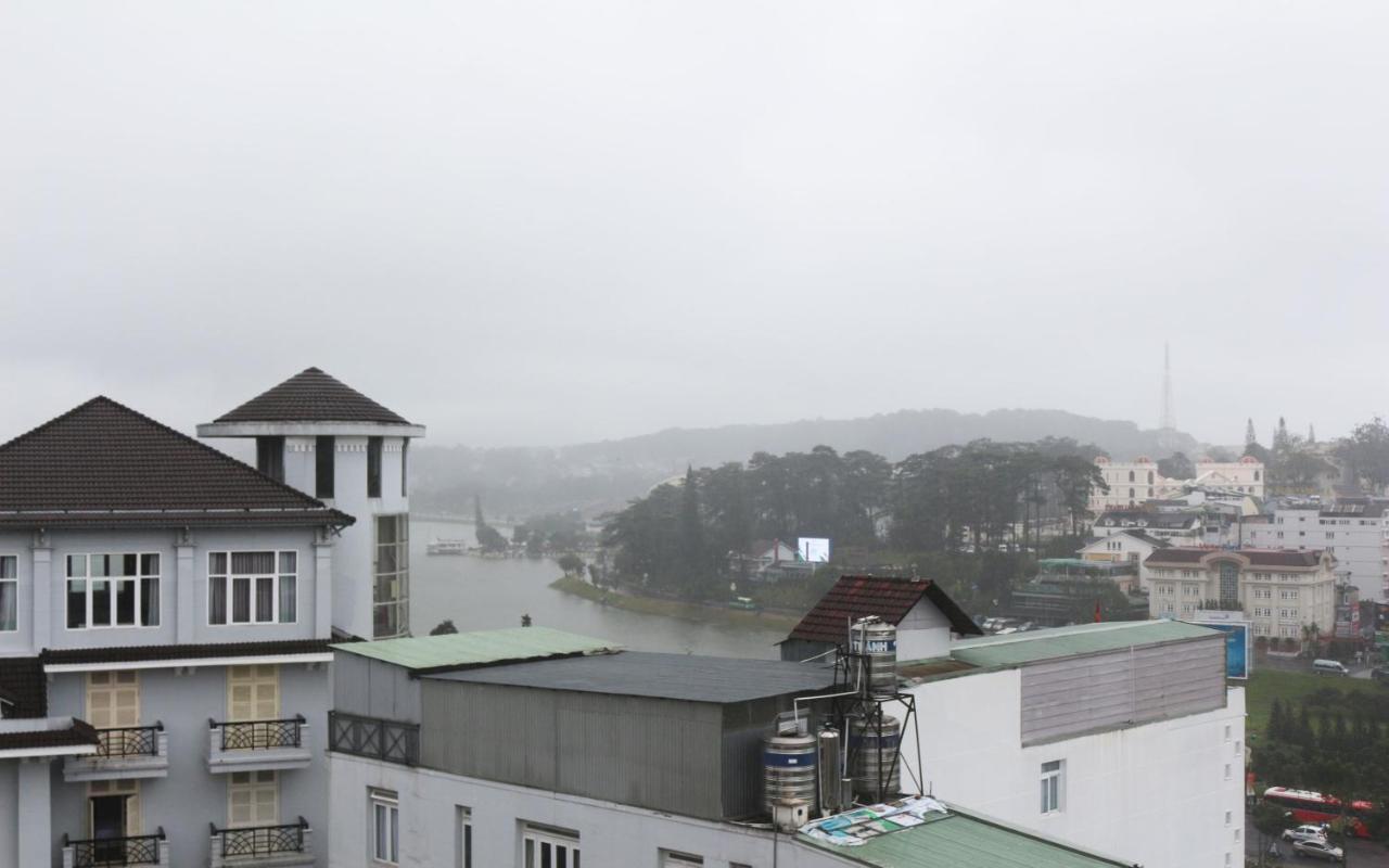 Ngoc Chau Hotel Dalat Exteriör bild
