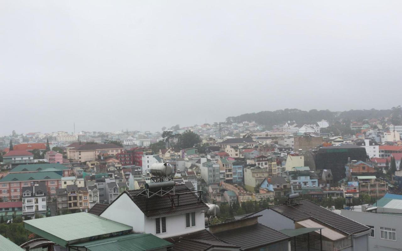 Ngoc Chau Hotel Dalat Exteriör bild